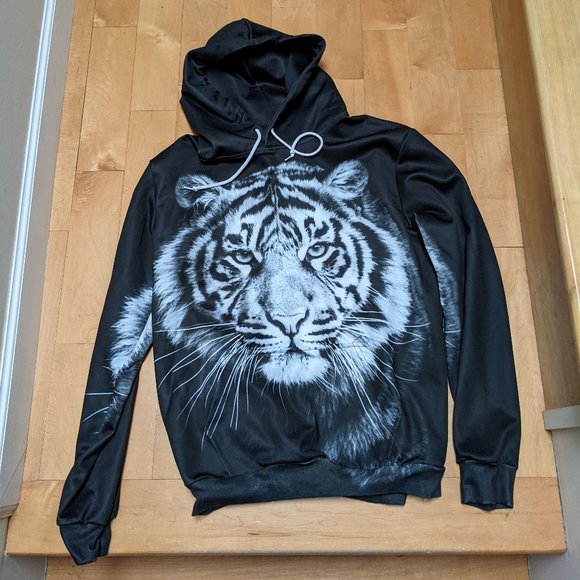 Other - ✨HOST PICK✨**NWOT**Tiger hoodie for men